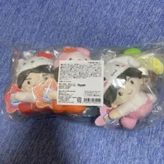 なにわ男子　サンリオマスコットクリップのサムネイル