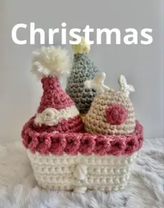 かぎ編み ぬいぐるみ