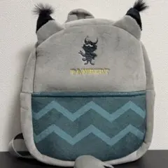 ズートピア2　しっぽリュック　パウバート