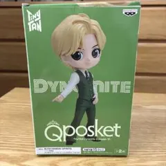 TinyTAN Dynamite Qposket -BTS V- フィギュア