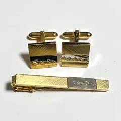 カフスボタン ネクタイピン