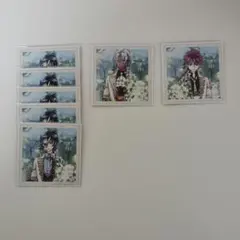 あくねこ 思い出コレクション ボスキ ミヤジ ラト