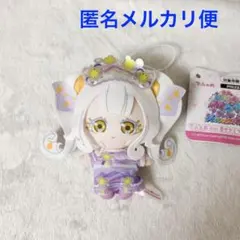 映画ひみつのアイプリ でふぉめmini着せかえマスコット みつき ナムコ