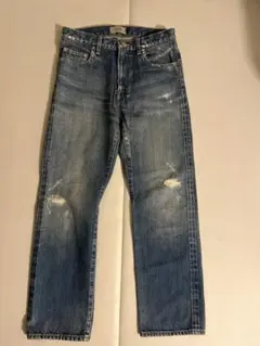 VONDEL ストレートデニム 26のサムネイル