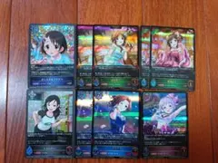 シャドウバースエボルヴ　アイドルマスター シンデレラガールズ　まとめ売り！