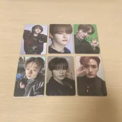 Stray Kids スキズ リノ トレカ まとめ売り 6枚セット