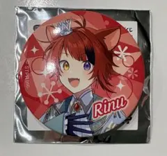 すとぷり 莉犬 缶バッジ デフォ 旗持ち アリツア 後半 - メルカリ