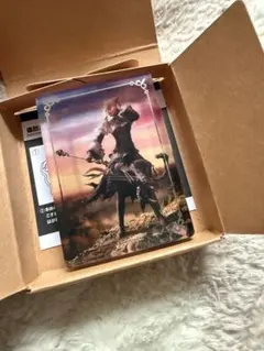 ff14 光の戦士の軌跡展 ノーブルアートコレクション ヤ・シュトラ