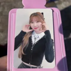 美品｜NiziU AWAKE 会場限定 トレカ ミイヒ