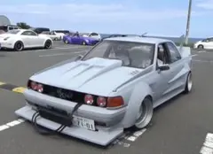 ヨコモ AE86 レビン クーペ 1/10ボディ 中古品 - メルカリ