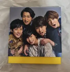 嵐 15thアルバム 《Are You Happy?》初回限定盤【CD+DVD】