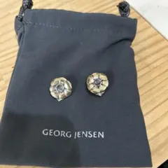 GEORG JENSEN シルバー925 イヤリングのサムネイル