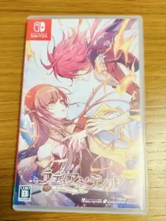 ラディアンテイル Nintendo Switch ソフト