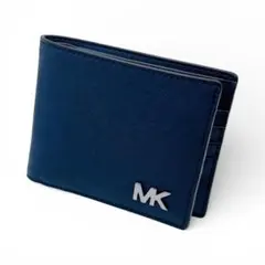 【新品・未使用✨】マイケルコース 二つ折り財布 パスケース・保存袋付き