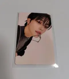 &TEAM 購入特典 トレカ NICHOLAS ニコラス 8000円