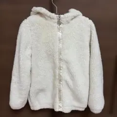 메조 피아노 ☆ 퍼 재킷