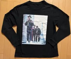 【値下げ❗️】RUN DMC プリント 長袖Tシャツのサムネイル