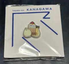 東横イン ご当地GENKIバッジ 鹿児島中央駅東口 - メルカリ