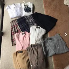 イーストボーイ、ローズファンファン制服