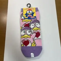 ドンペン ソックス ピンク