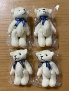 【新品】最終値下げ　ボールチェーンくまのぬいぐるみ
