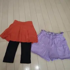 デビロック ボトムス