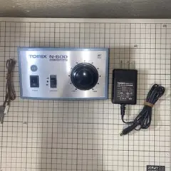 TOMIX Nゲージ パワーパック 5507 TCSパワーユニット N-600