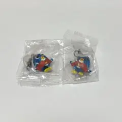 ペンギンの問題 ガチャガチャ めじるしアクセサリー　木下ベッカム