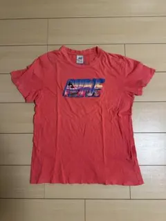 NIKE オレンジタグ 復刻 ピンク Tシャツ L