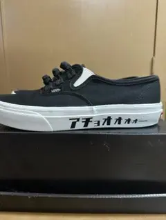 廃盤レア　VANS×BILLY'S ENT V44CF KUNG-FU カンフー