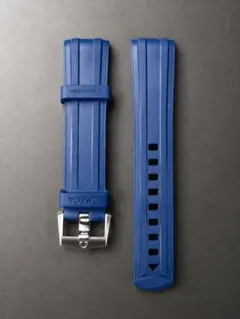 OMEGA Seamaster ラバーベルト ブルー