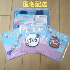 一番くじ　たまごっち　プチプチおみせっち　4点セット