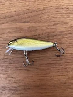 ⭕️BRIGHT'N LURES ブライトンルアーズ シルバーチップ65 ギル SilverChip PSW 65［シルバーチップPWS65］ ハンドメイドルアー