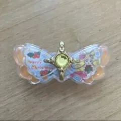 クリスマスブーツ限定　キラルンリボン