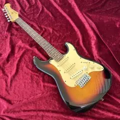 美品 メンテ済 HISTORY CZ-SV 3TS フジゲン製 日本製 ストラト - メルカリ