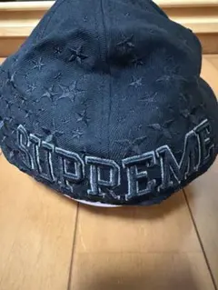 Supreme City Arc 6-Panel キャップ ステッカー付 - メルカリ