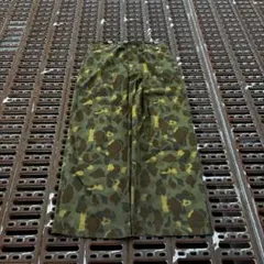 極太 Dickies×FACETASM ワイド カモパン