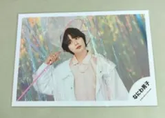 なにわ男子　公式写真　大西流星