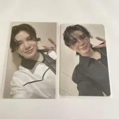 ウジ fml 会場限定 京セラ 大阪 weverseトレカ SEVENTEEN