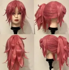 hunter×hunter マチ＝コマチネ ウィッグ Amazon.co.jp: ハンター×ハンター マチ コスプレ衣装 ウイッグ付き