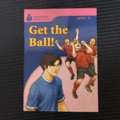 【多読】Get the Ball! Level 1