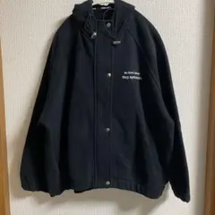 ピンクラテ　フード付きアウター　150サイズ