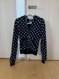 ドット柄 JADED LONDON Hoodie ユニセックス - メルカリ