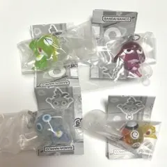 ケロロ軍曹 めじるしアクセサリーであります　ガチャ