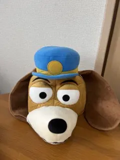 東京ディズニーリゾート　トイ・ストーリー スリンキー ファンキャップ　被り物