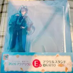 【最安値】KAITO アクリルスタンド グッスマくじ 初音ミク アクアリウム