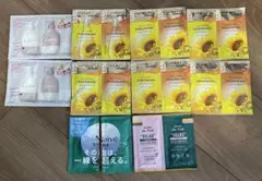 シャンプー コンディショナー 試供品 サンプル お試し セット売りのサムネイル