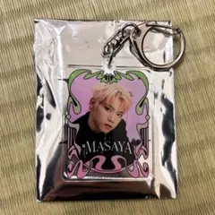 INI 木村柾哉 アクリルキーホルダー