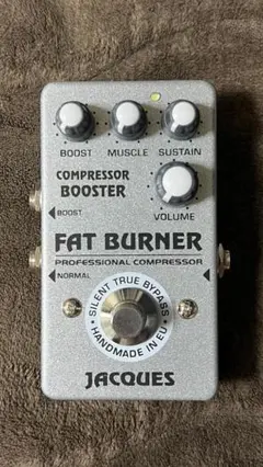 JACQUES FAT BURNER コンプレッサー エフェクター ジャンクのサムネイル