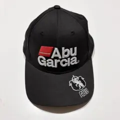 アブガルシア　Abu Garcia キャップ 帽子 ブラックのサムネイル
